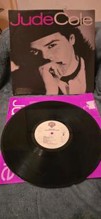 Lp Jude Cole - Album 1987, Ophalen of Verzenden, 1980 tot 2000, Gebruikt, 12 inch