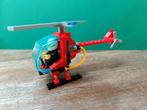 Lego City Classic set 6531 - Brandweerhelikopter, Ophalen of Verzenden, Gebruikt, Complete set, Lego
