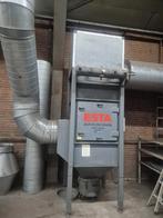 Afzuiger, Ophalen, Gebruikt, Afzuiger