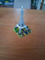 Mini lego Eiffeltoren, Ophalen of Verzenden, Zo goed als nieuw