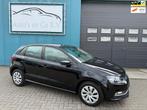 Volkswagen Polo 1.0 Comfortline 5-deurs Airco Cruise control, Gebruikt, Euro 6, Zwart, Bedrijf
