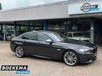 BMW 5 Serie M550XD xDrive High Exe Open-Dak Elec-Trekhaak St, Auto's, Automaat, Gebruikt, Euro 6, 2993 cc