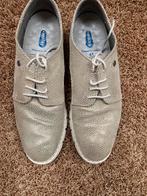 Zilverachtige Wolky schoenen (mt 41), Kleding | Dames, Schoenen, Grijs, Ophalen of Verzenden, Schoenen met lage hakken, Zo goed als nieuw