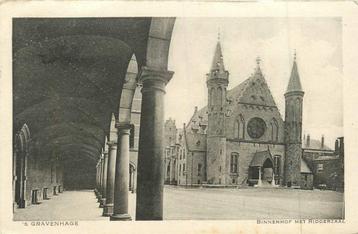 (381-071-011) Den Haag Binnenhof met Ridderzaal beschikbaar voor biedingen