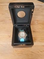 Aquanautic Bara cuda diamonds met rubber band., Ophalen of Verzenden, Zo goed als nieuw, Staal, Overige merken