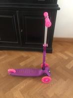 Step verstelbaar meisjes vanaf 3 jaar, Fietsen en Brommers, Steps, Ophalen, Gebruikt, Gewone step