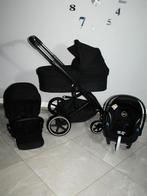 Kinderwagen Cybex Balios S lux set, Kinderen en Baby's, Ophalen of Verzenden, Zo goed als nieuw, Overige merken