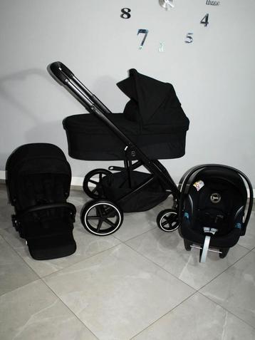 Kinderwagen Cybex Balios S lux set beschikbaar voor biedingen