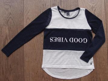 Mooie By Hound fijn gebreid longsleeve lange mouw meisje 128 beschikbaar voor biedingen