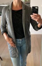 Oversized visgraat blazer van H&M, H&M, Ophalen of Verzenden, Zo goed als nieuw, Jasje