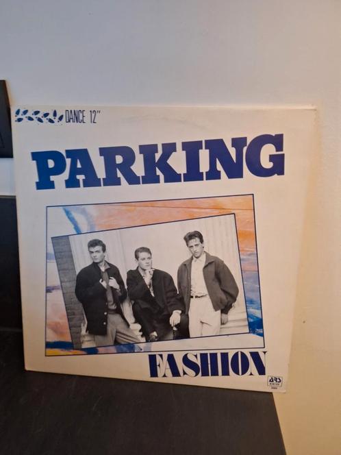 Parking fashion maxi single, Cd's en Dvd's, Vinyl Singles, Gebruikt, Maxi-single, Dance, 12 inch, Ophalen of Verzenden