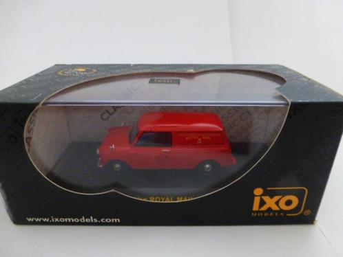 IXO MINI Van 1965 Royal Mail Engelse post, Hobby en Vrije tijd, Modelauto's | 1:43, Nieuw, Auto, Overige merken, Ophalen of Verzenden