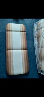 Stoelkussens, Ophalen