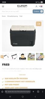 Eurom Fred Koel-/Vriesbox 40L - Nieuwstaat, Ophalen of Verzenden