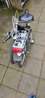 Gazelle vouwfiets - Compact en handig!, Fietsen en Brommers, Ophalen, Gebruikt, Versnellingen, Dames