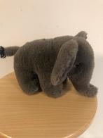 Olifant knuffel, Kinderen en Baby's, Speelgoed | Knuffels en Pluche, Ophalen of Verzenden, Zo goed als nieuw, Olifant