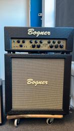 Bogner Goldfinger + 2x12" cabinet en Soultone JTM45PS, Ophalen of Verzenden, Zo goed als nieuw, Minder dan 50 watt