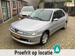 Peugeot 306 1.6 XT AUTOMAAT, Elektrische ramen, Gebruikt, 4 cilinders, Origineel Nederlands