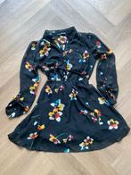 Bloemen jurk - vintage look - maat 38 / M - A lijn, Nieuw, Maat 38/40 (M), Ophalen of Verzenden