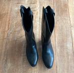 Sendra Laarzen Zwart - Maat 40, Kleding | Dames, Schoenen, Ophalen of Verzenden, Zo goed als nieuw, Zwart, Hoge laarzen
