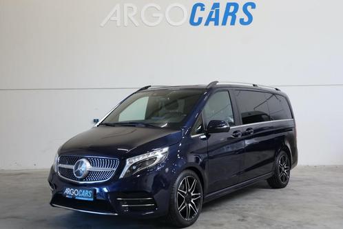 Mercedes-Benz V-klasse 300d AMG LANG 360 CAMERA BPM VRIJ T, Auto's, Bestelauto's, Bedrijf, Te koop, 360° camera, ABS, Achteruitrijcamera