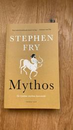 Stephen Fry - Mythos, Stephen Fry, Ophalen of Verzenden, Zo goed als nieuw, Nederland