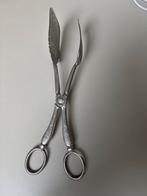 Verzilverde Gebakstang met Sierlijk Design, Ophalen of Verzenden