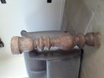 Stoere baluster/ kandelaar groot, Ophalen, Zo goed als nieuw