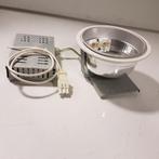 Beryl inbouw spot lamp M22 - 2x18 watt, Ophalen, Nieuw, Metaal of Aluminium, Inbouw