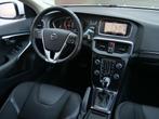 Volvo V40 1.5 T2 Polar+ 123 Pk Automaat Navigatie / Parkeers, Stof, Origineel Nederlands, Bedrijf, 1500 kg