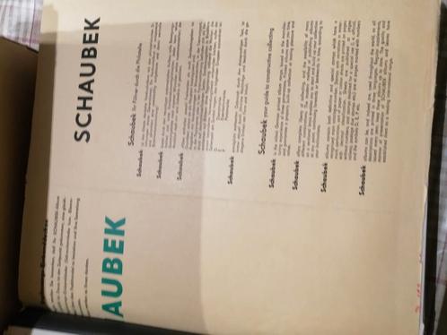 Mooi  Schaubeck album, Postzegels en Munten, Postzegels | Volle albums en Verzamelingen, Nederland, Ophalen of Verzenden