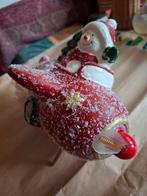 Propellor kerstvliegtuig., Ophalen of Verzenden, Zo goed als nieuw