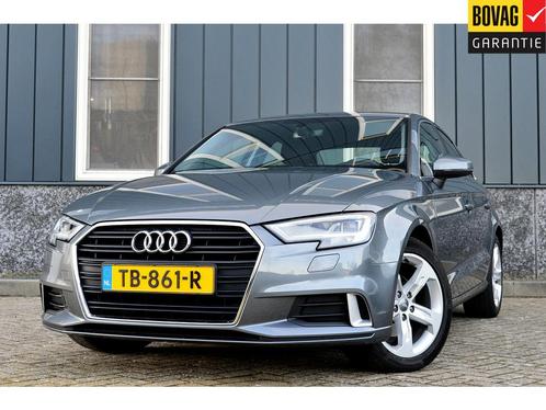 Audi A3 Limousine 1.0 TFSI Sport Lease Edition Rijklaarprijs, Auto's, Audi, Bedrijf, Te koop, A3, ABS, Airbags, Airconditioning
