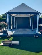 Brand veilig vertragende catering party tent met certificaat, Ophalen, Partytent, Minder dan 4 meter, Minder dan 5 meter
