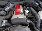 Mercedes c 200 compressor bj 1998 motorblok, Ophalen of Verzenden, Gebruikt, Mercedes-Benz