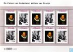 Canon van Nederland: Willem van Oranje, Ophalen of Verzenden, Na 1940, Postfris