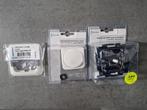 Busch & Jaeger LED dimmer, dimmerknop en afdekraam, Ophalen, Nieuw