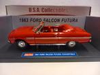Ford Falcon Futura cabriolet 1963 Sun Star metal 1:18 KRD, Ophalen of Verzenden, Zo goed als nieuw, Auto, Sun Star
