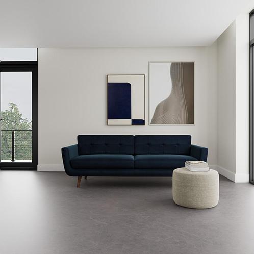 Sofa company 3-zitsbank, Huis en Inrichting, Banken | Bankstellen, Gebruikt, Rechte bank, Driepersoons, 200 tot 250 cm, 75 tot 100 cm