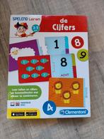 Spel de cijfers, Ophalen, Zo goed als nieuw, Rekenen