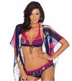 Magistral Feeling bikini 40D, Kleding | Dames, Badmode en Zwemkleding, Verzenden, Nieuw, Blauw, Bikini