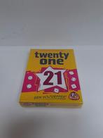 Twenty one dobbelspel, nieuw WD-022, Ophalen of Verzenden, Nieuw