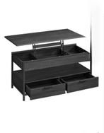 Zo goed als nieuwe tafel., Huis en Inrichting, Ophalen, Zo goed als nieuw, Rechthoekig, 75 cm of meer
