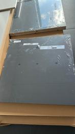 Metod keukenplank zwartgrijs, Huis en Inrichting, Keuken | Keukenelementen, Ophalen, 50 tot 100 cm, Zo goed als nieuw, Minder dan 100 cm