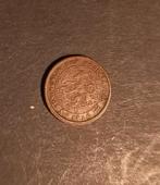 1/2 cent munt Koninkrijk der Nederlanden, 1916, Ophalen of Verzenden