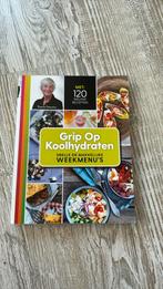 Grip op koolhydraten Snelle en makkelijke weekmenu's, Boeken, Yvonne Lemmers, Ophalen of Verzenden, Zo goed als nieuw