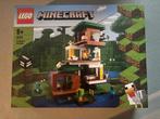 Lego Minecraft 21174 De Moderne Boomhut, Ophalen, Nieuw, Complete set, Lego