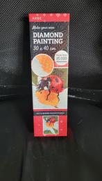 Diamond painting nieuw, Ophalen of Verzenden, Zo goed als nieuw, Knutselwerk