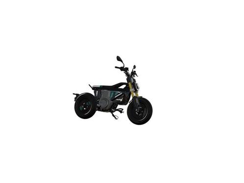 BMW CE 02 AM, Motoren, Motoren | BMW, Bedrijf, Scooter, 11 kW of minder