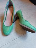Cellini Groene Pumps Maat 39, Kleding | Dames, Schoenen, Pumps, Cellini, Ophalen of Verzenden, Zo goed als nieuw